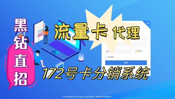 172号卡平台：引领流量卡分销新篇章